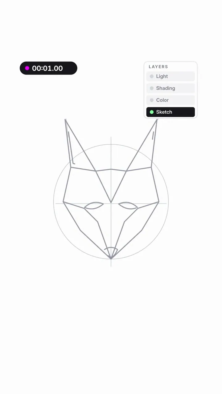 Dari coretan sampai jadi, dalam satu aplikasi – Krita